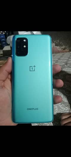 OnePlus with Phone charger and box