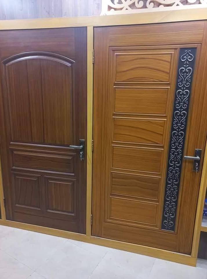 Fiber Doors / Fiber Glass works / Fiber glass doors / fiber doors 8