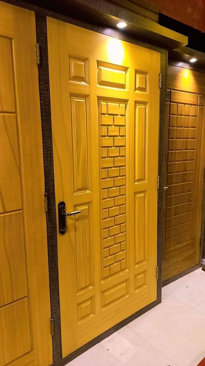 Fiber Doors / Fiber Glass works / Fiber glass doors / fiber doors 9