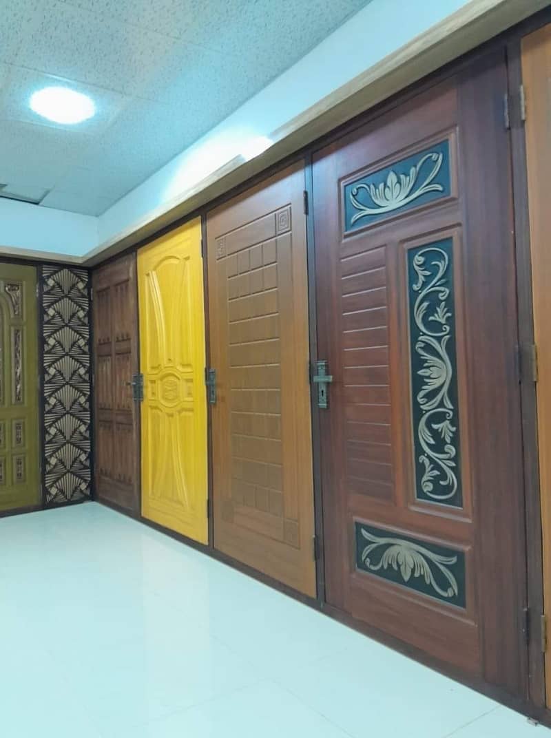 Fiber Doors / Fiber Glass works / Fiber glass doors / fiber doors 11