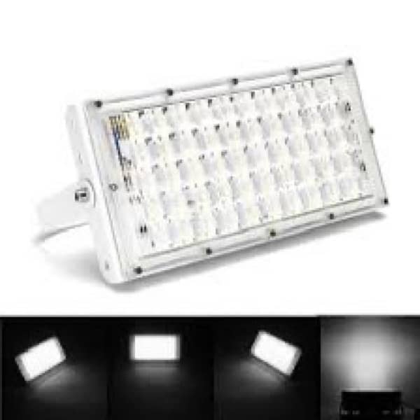 50W LED Flood Light 2