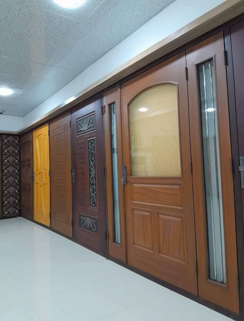 FIBER DOORS / FIBER GLASS DOORS 0