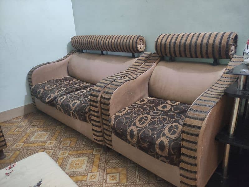 7 Seater Sofa Set 0