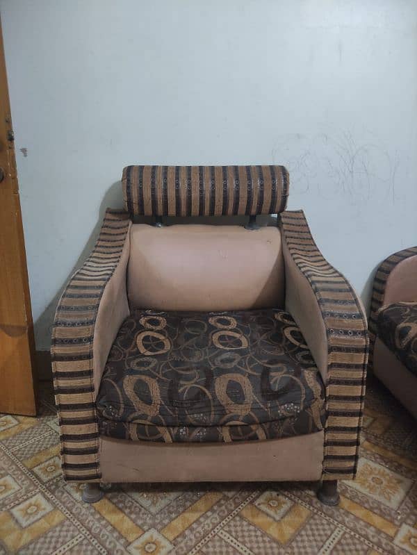 7 Seater Sofa Set 1