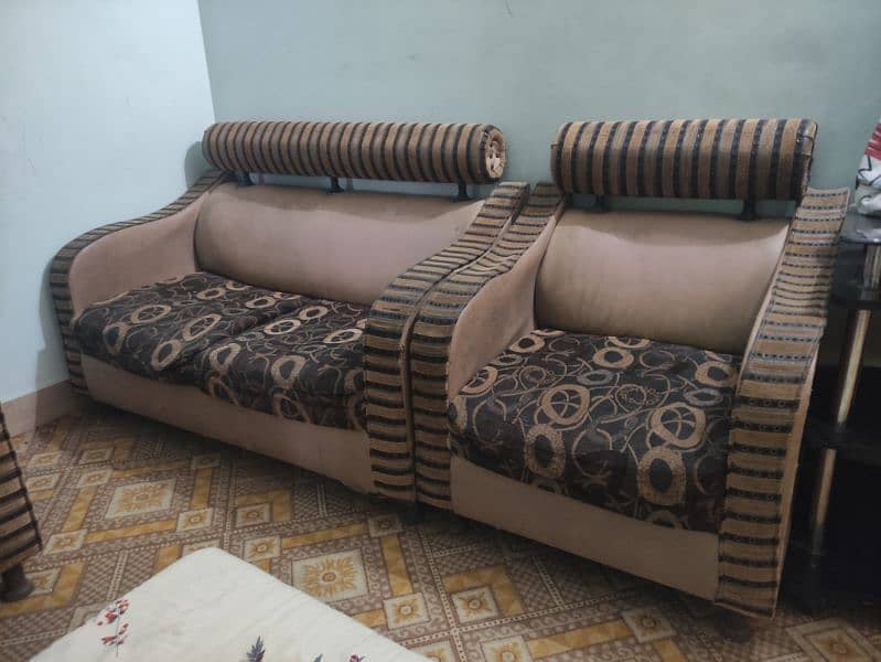 7 Seater Sofa Set 4