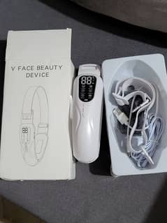 V neck face lifting machine