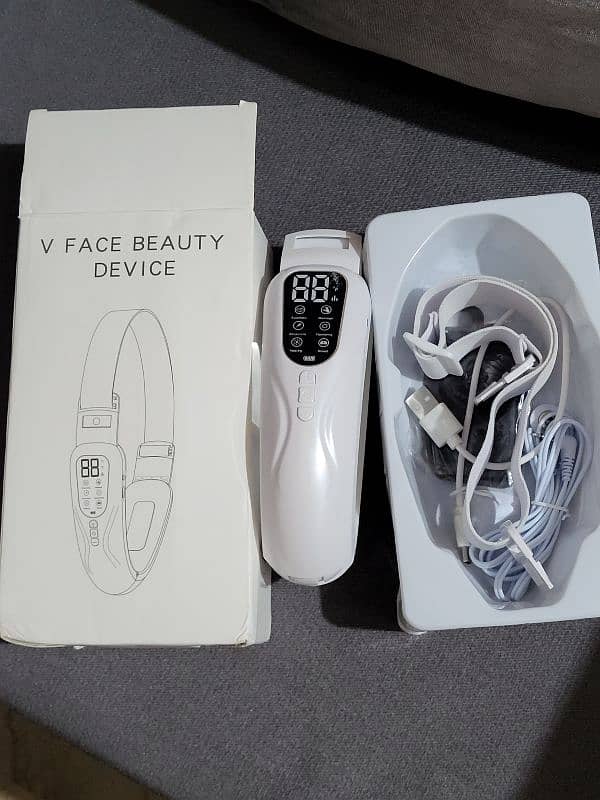 V neck face lifting machine 0