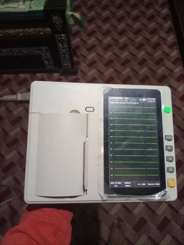 ECG machine 3