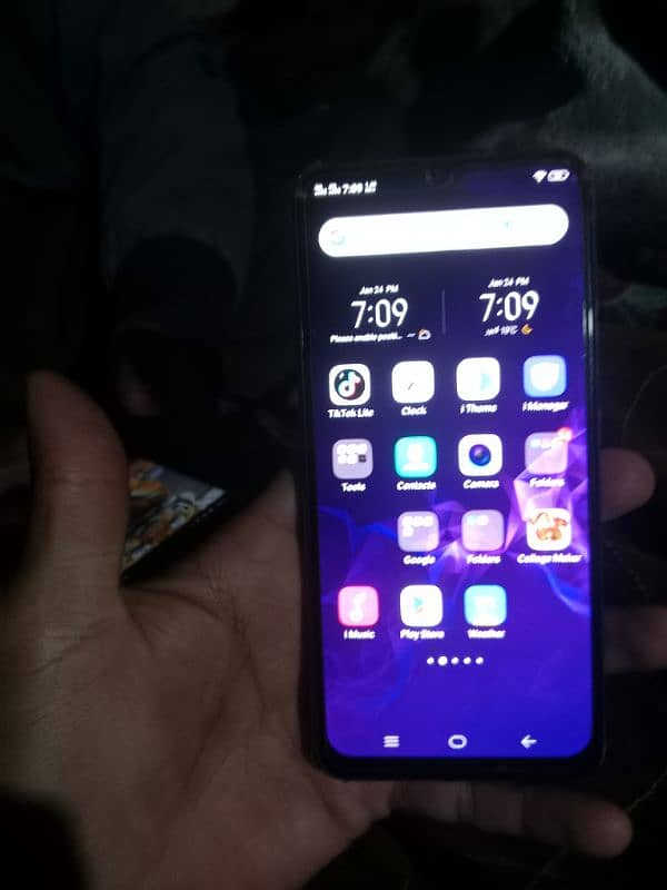 vivo s1 8GB 128 GB all ok no any fault 1