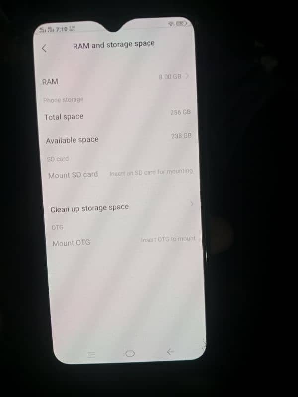 vivo s1 8GB 128 GB all ok no any fault 3