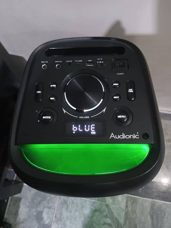 Audionic Hummer H35 Brand New Just Box Open 1