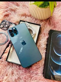 iphone 12 pro max 256 GB 03230374234 my whatsapp number