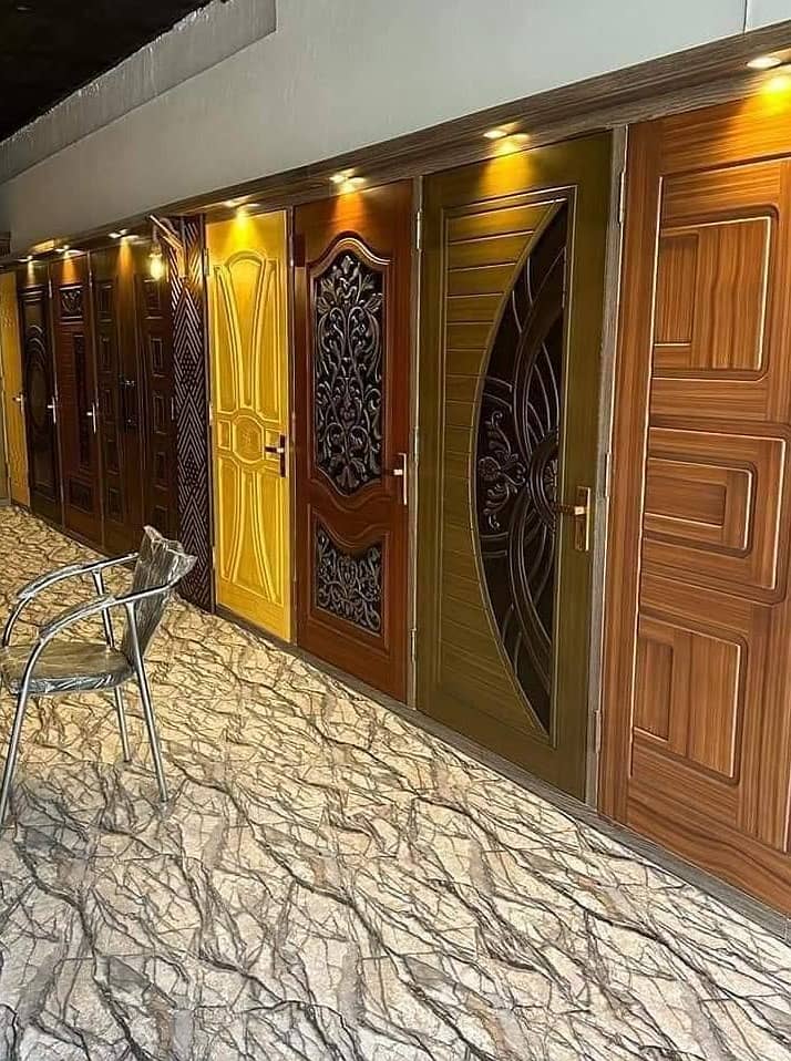 fiber doors / waterproof doors / DOORS 0