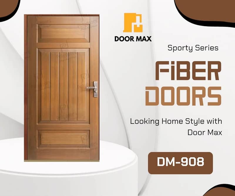 fiber doors / waterproof doors / DOORS 13