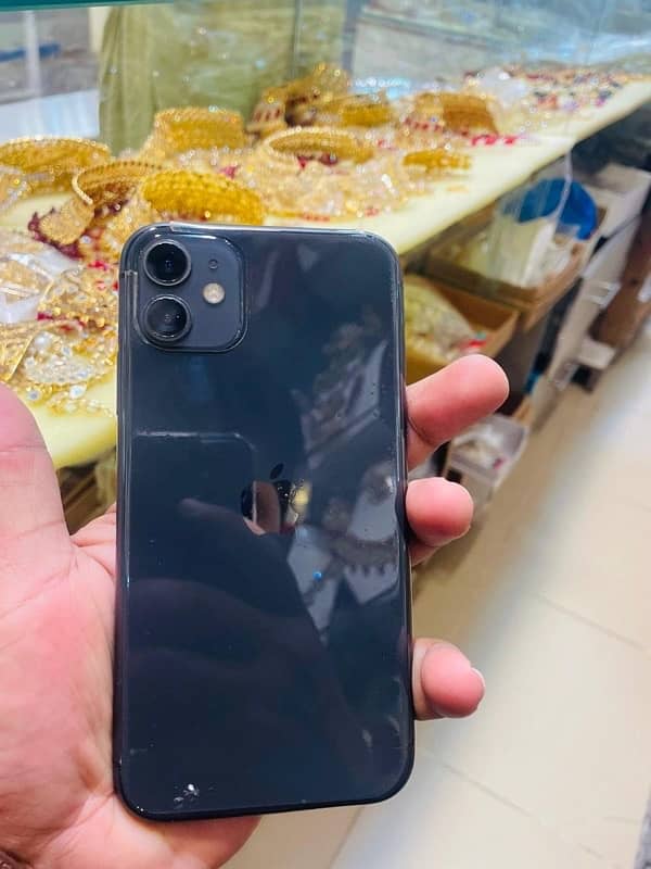 iphone 11 dualPta approved 128gb 6