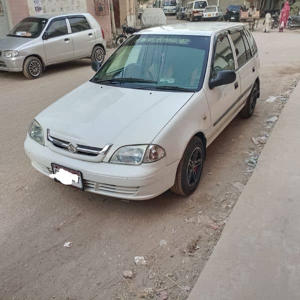 Suzuki Cultus VXR 2014 0