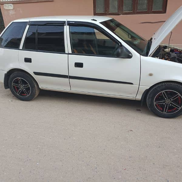 Suzuki Cultus VXR 2014 1