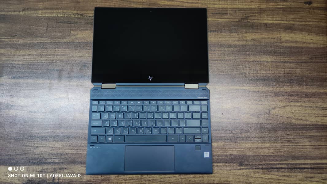 Hp spectre x360 i7 8th gen (13.3”) 5