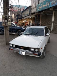 Toyota Corolla 1980