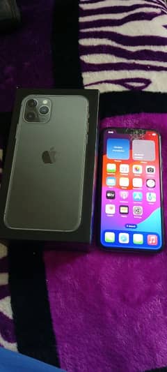 iphone 11 pro 256 gb pta approved