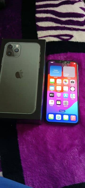 iphone 11 pro 256 gb pta approved 1