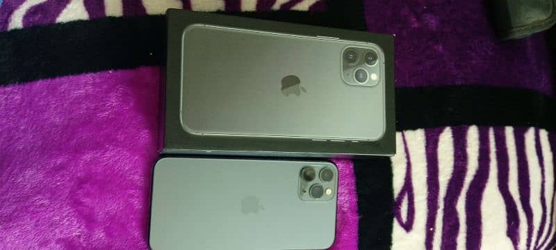 iphone 11 pro 256 gb pta approved 3