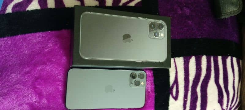 iphone 11 pro 256 gb pta approved 4