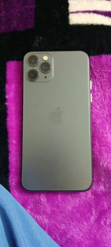 iphone 11 pro 256 gb pta approved 8