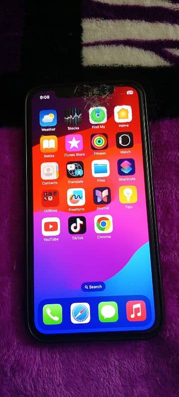 iphone 11 pro 256 gb pta approved 9