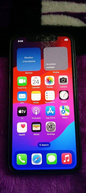 iphone 11 pro 256 gb pta approved 10