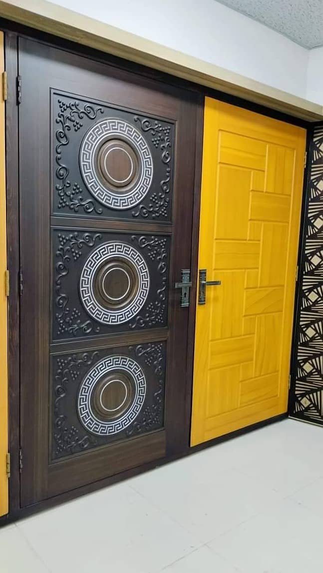 FIBER DOORS / FIBER GLASS DOORS 3