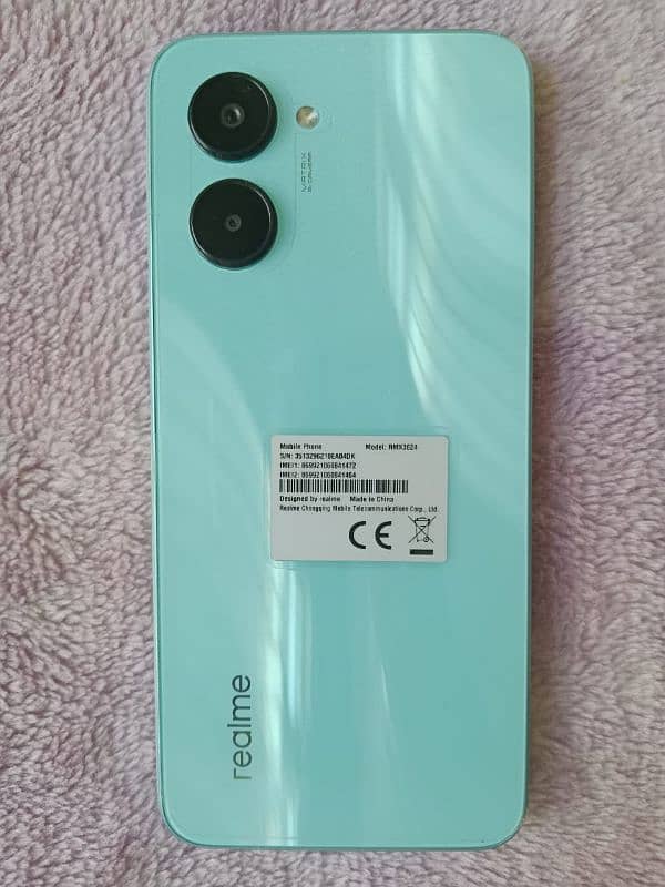 realme c33 3