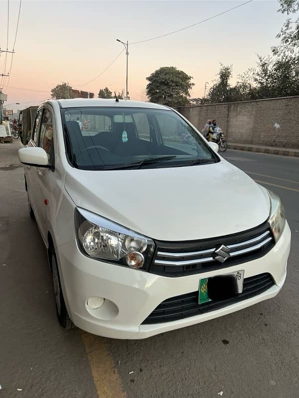 Suzuki Cultus VXR 2018 0