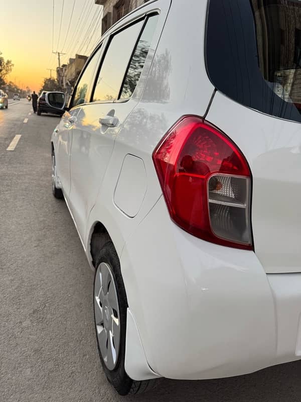 Suzuki Cultus VXR 2018 2