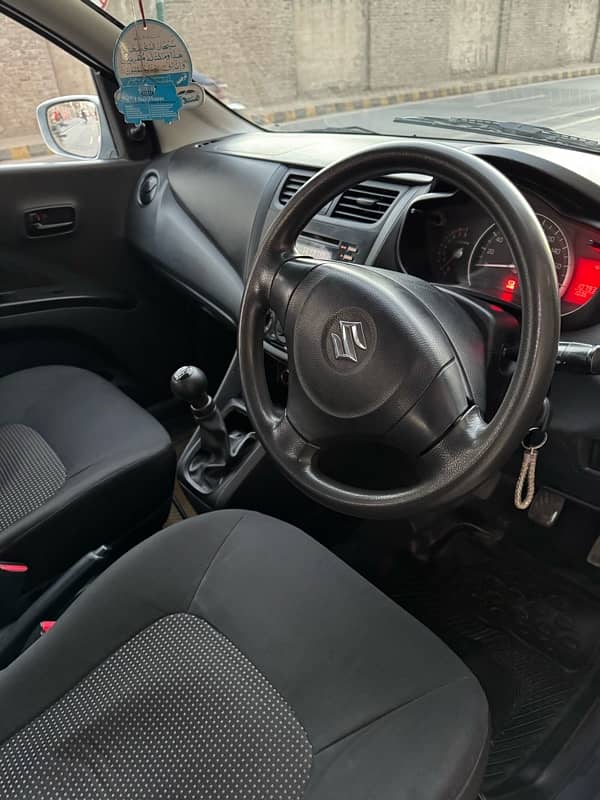 Suzuki Cultus VXR 2018 3