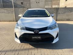 Toyota Corolla Altis 2020/2021 x Original