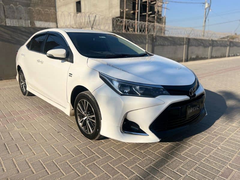 Toyota Corolla Altis 2020/2021 x Original 2