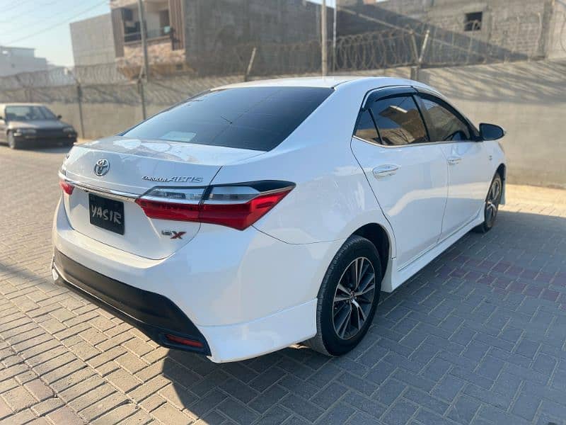 Toyota Corolla Altis 2020/2021 x Original 5