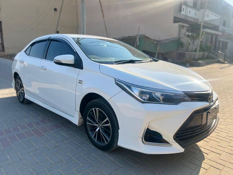 Toyota Corolla Altis 2020/2021 x Original 7