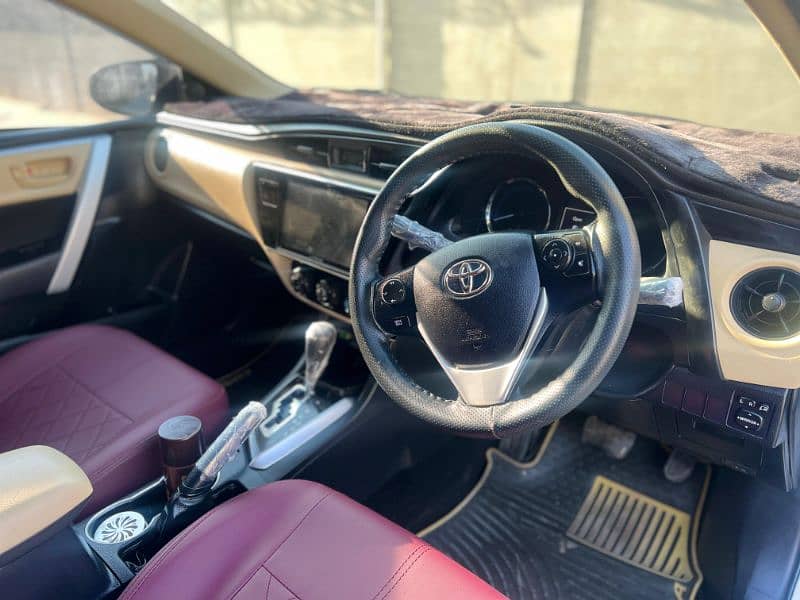 Toyota Corolla Altis 2020/2021 x Original 9