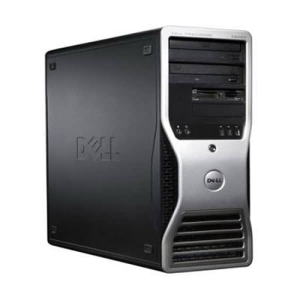 Dell Precision T5500 ~ Workstation 0