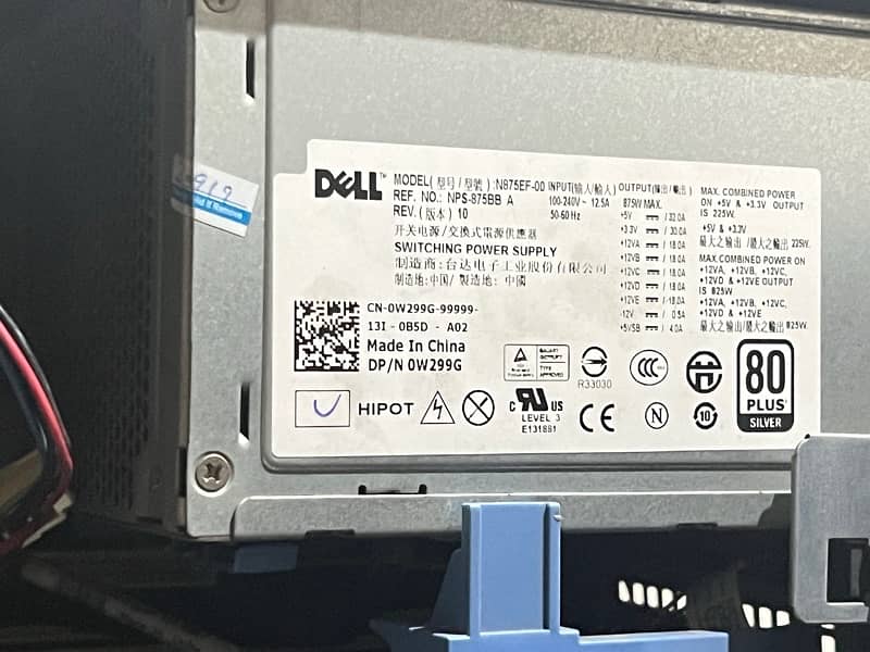 Dell Precision T5500 ~ Workstation 1