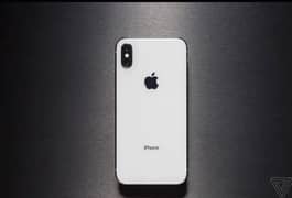 I Phone X 64Gb PTA Proved