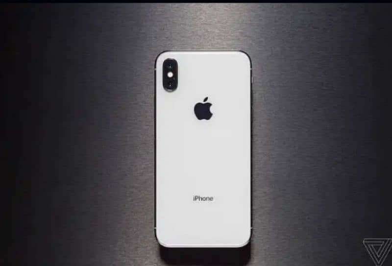 I Phone X 64Gb PTA Proved 0