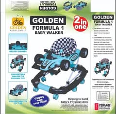 Kid Stooler 2 in 1