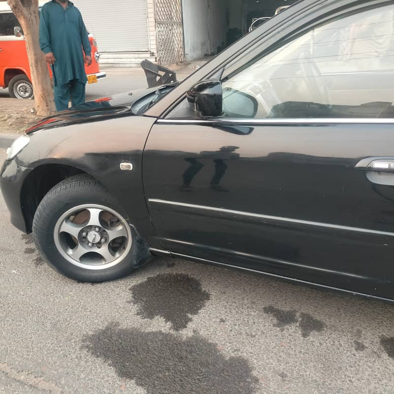 Honda Civic EXi 2006 7