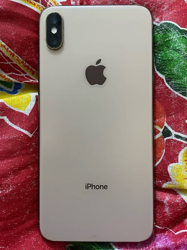 Xs Max 256 gb 0