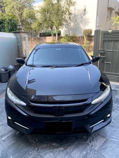 Honda Civic VTi Oriel Prosmatec 2020