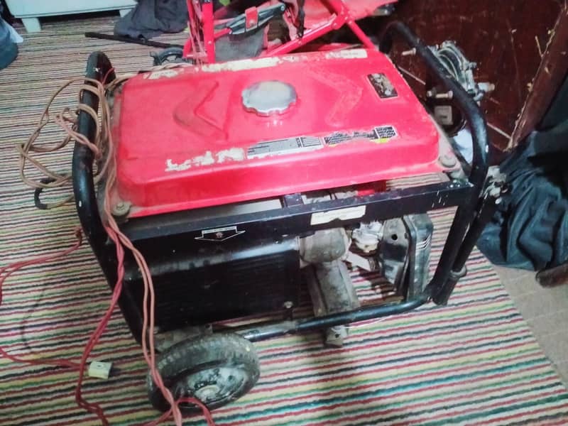 3.5kv generator for sale urgently 4