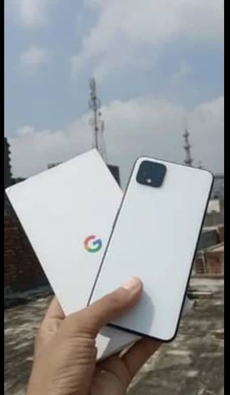 Google pixel 4xl 0